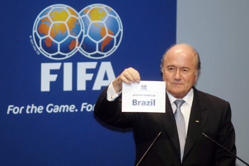 J. Blatter.