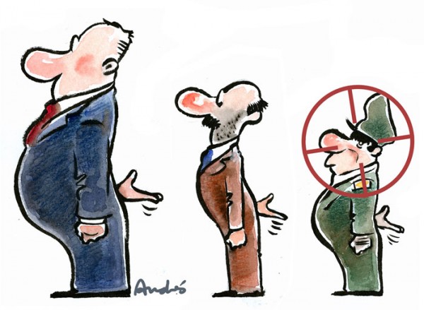 Imagen de runrun.es 'Fuera los corruptos II'.