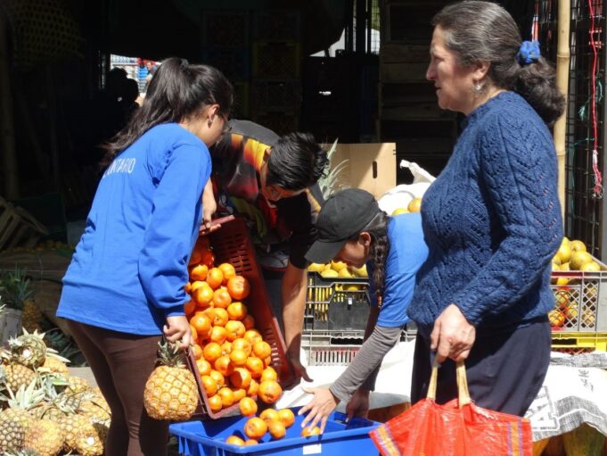 crisis alimentaria