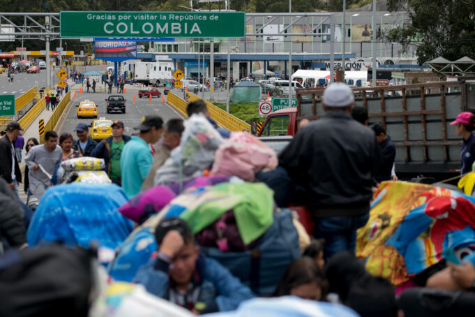 venezolanos