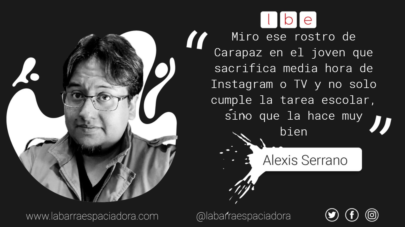 El cajón más alto