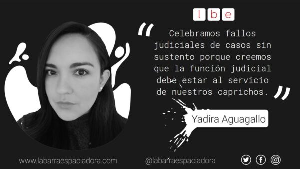 Venganza y justicia
