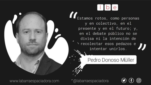 Estamos rotos