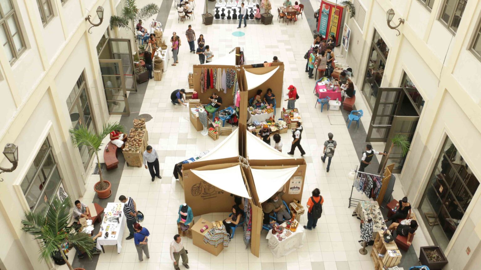 ecosistema cultural