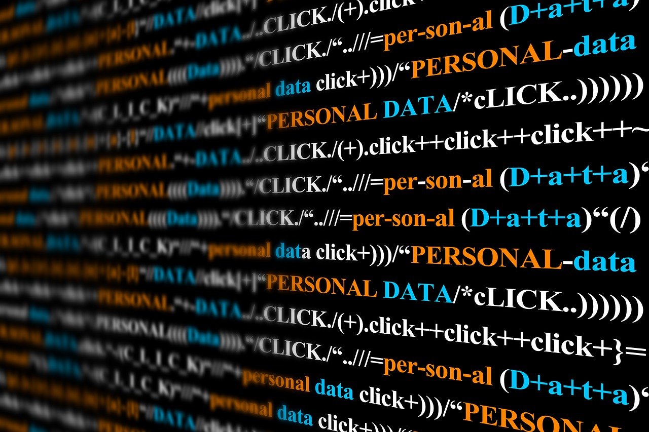 datos personales