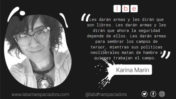Les darán armas