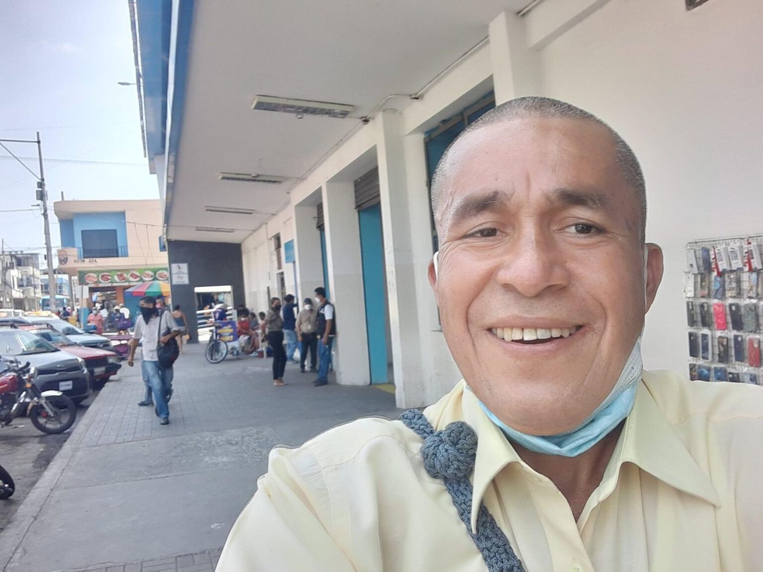 Pedro Gil