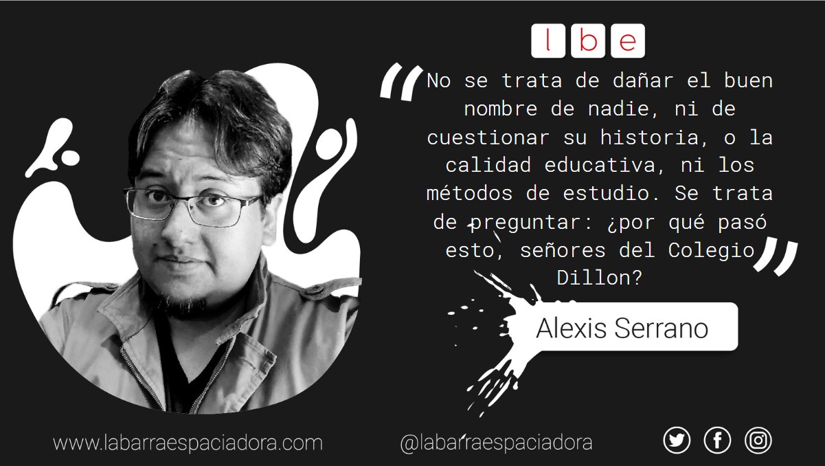 De nuevo nos violaron