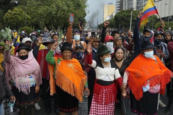 La paz con justicia