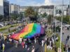 La marcha del Orgullo LGBTIQ