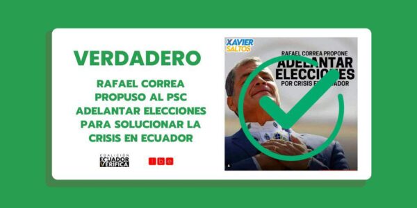 Rafael Correa