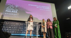 Corto premiado en el Festival de Málaga