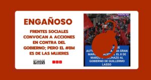 marcha 8 de marzo