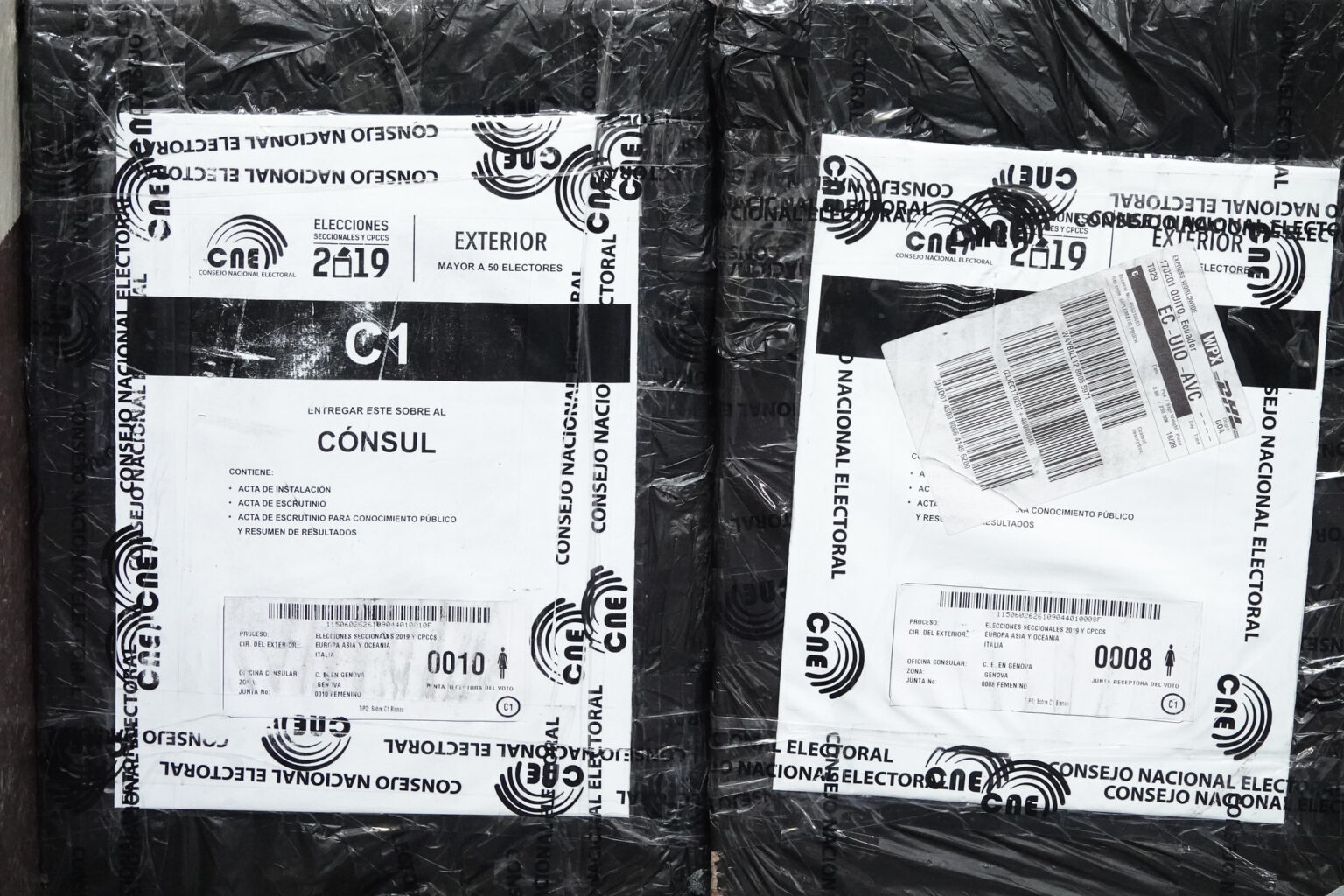 cajas negras