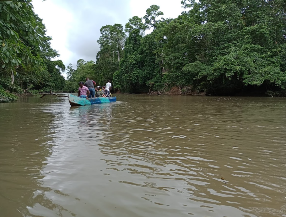 Barranquilla de San Javier