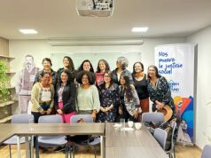 Mujeres de la Comunicación Ecuador