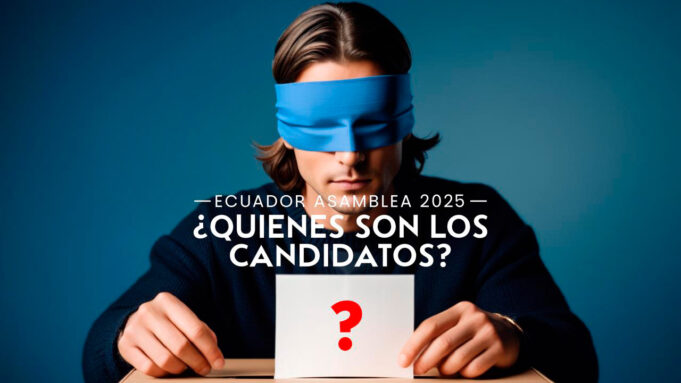 Ecuador Asamblea 2025