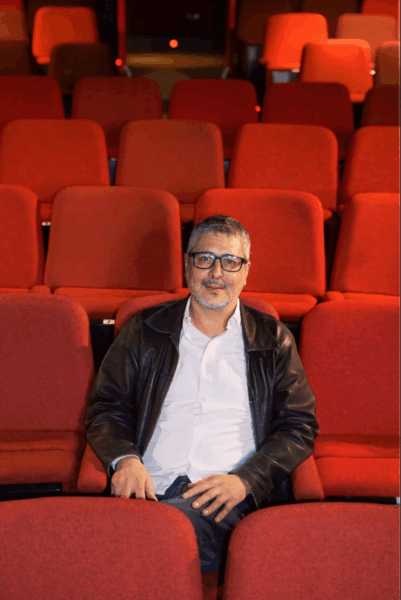 Eurocine Alexis Moreano
