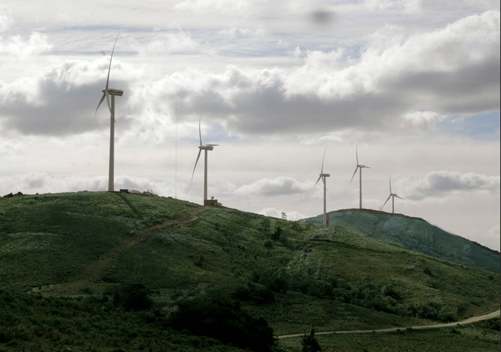 Energías renovables